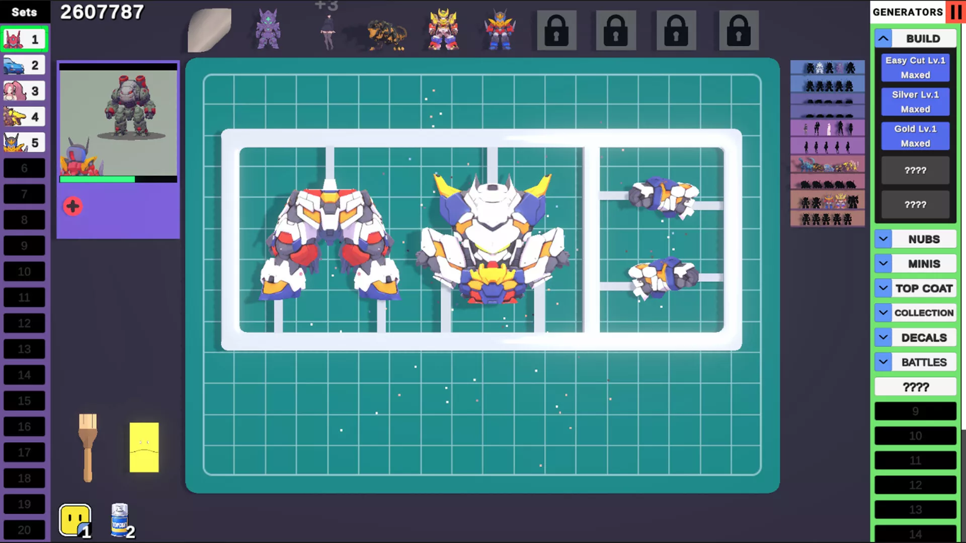 点击组装循环/Click Build Repeat 新游发布星享资源网星享资源网