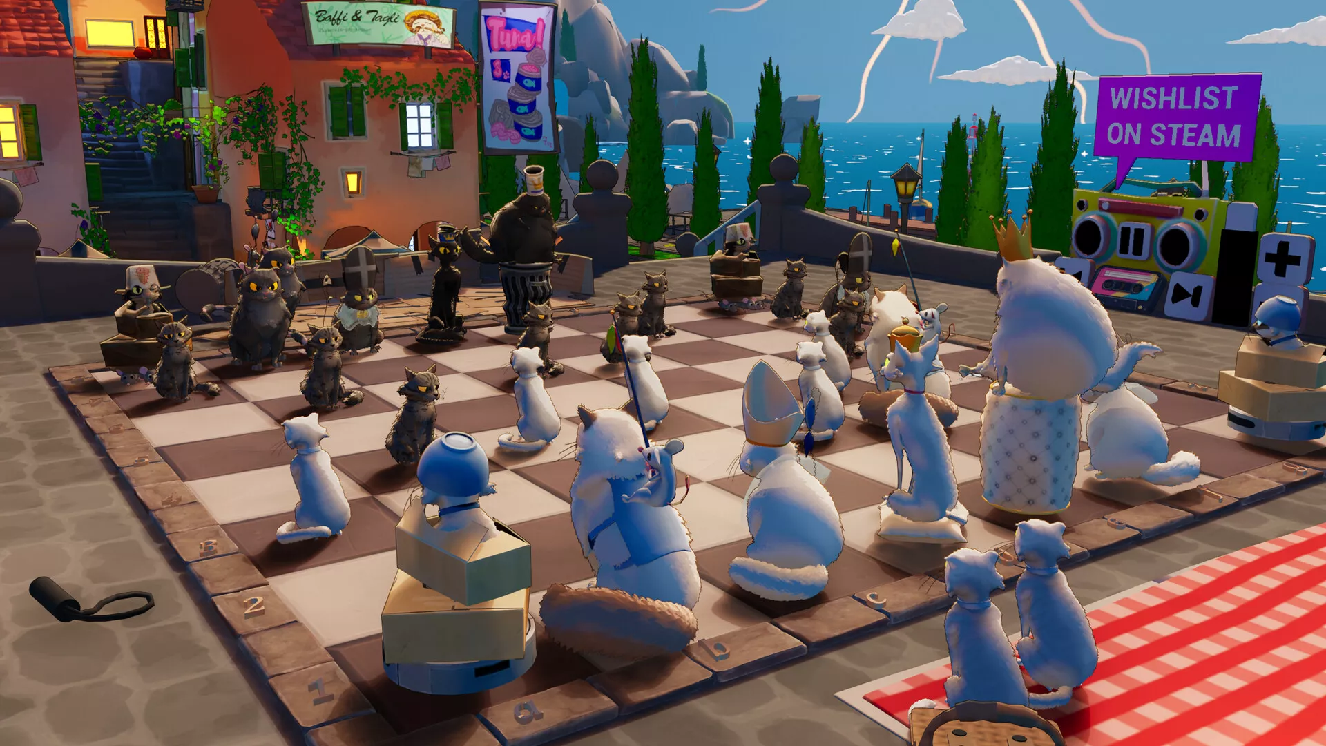 猫咪象棋/Cat Chess 新游发布