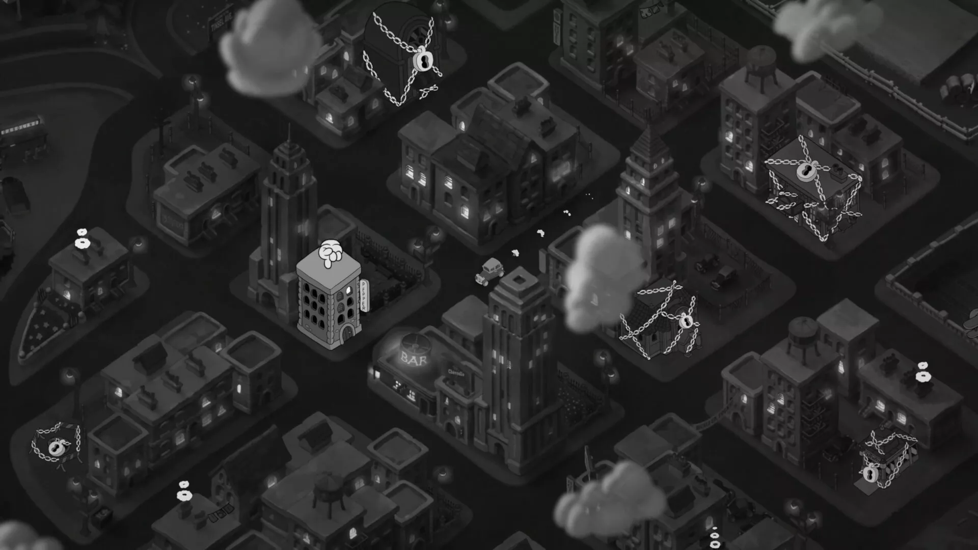 神探杰克鼠/MOUSE: P.I. For Hire 版本更新 神探杰克鼠/MOUSE: P.I. For Hire 版本更新