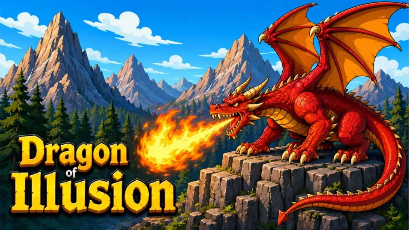 【美版】幻龙传说 .Dragon Of Illusion 中文客创社区-专注互联网轻资产资源整合与分享客创社区-专注互联网轻资产资源整合与分享