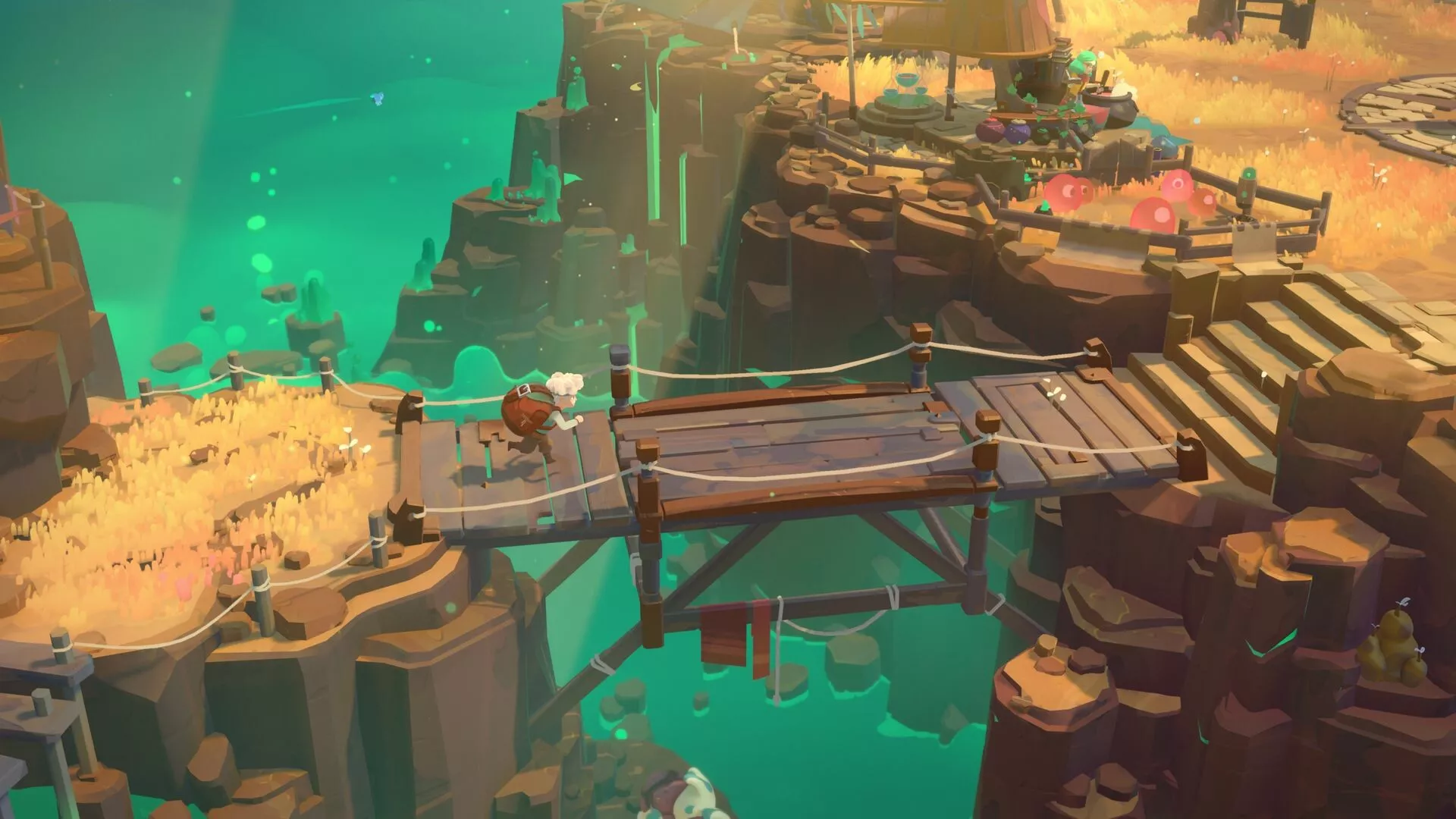 夜勤人2：无尽宝库/Moonlighter 2: The Endless Vault 版本更新客创社区-专注互联网轻资产资源整合与分享客创社区-专注互联网轻资产资源整合与分享