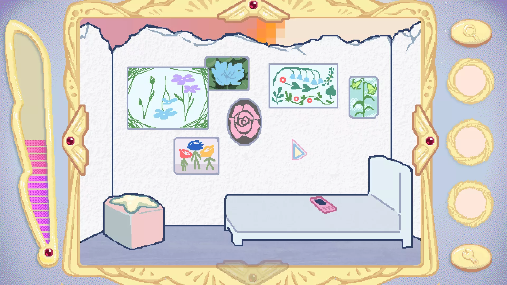 逃出魔法少女之家☆/Mahou Shoujo Escape 新游发布客创社区-专注互联网轻资产资源整合与分享客创社区-专注互联网轻资产资源整合与分享
