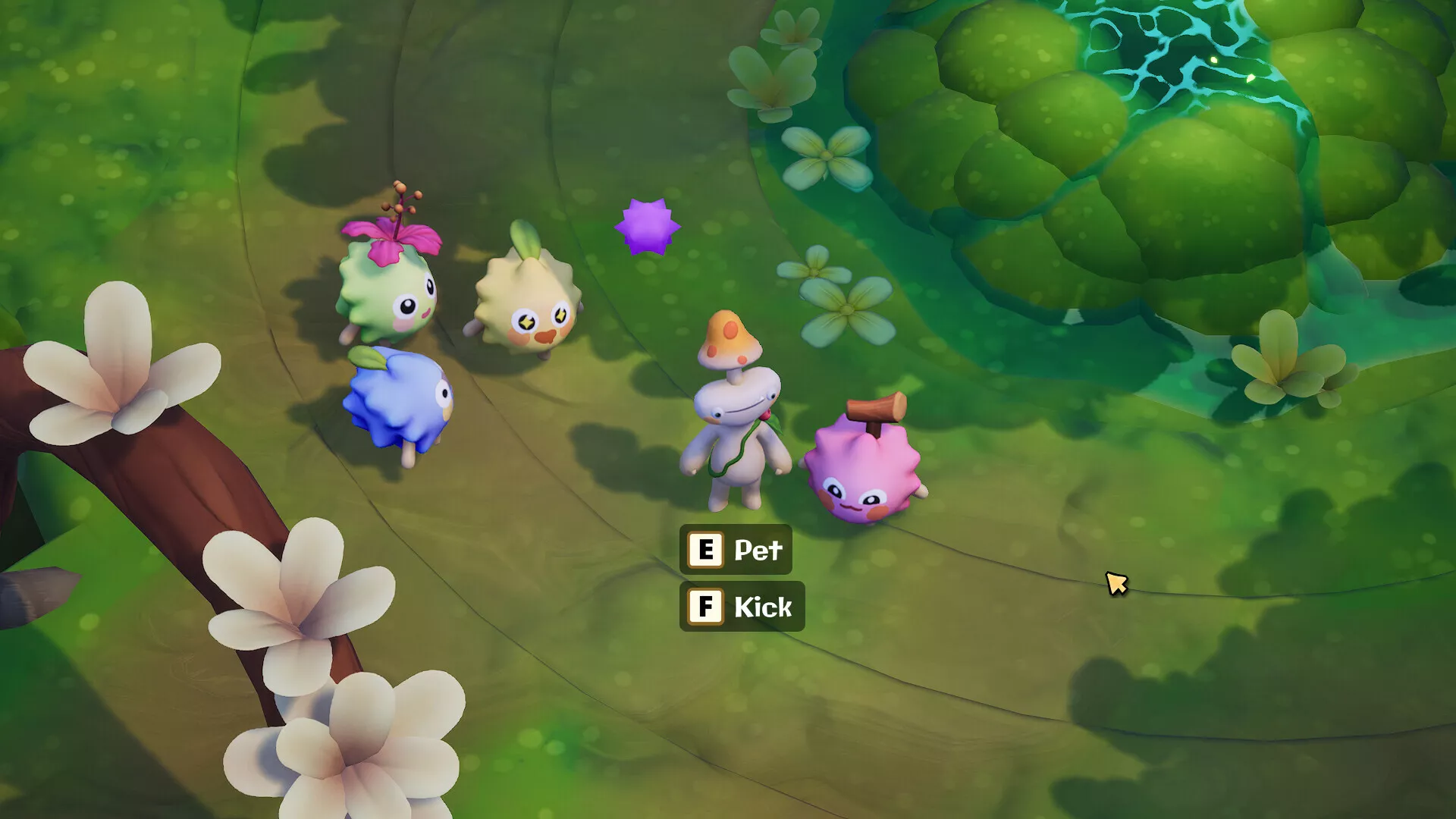 疯菇突围/Funguys Swarm 版本更新 疯菇突围/Funguys Swarm 版本更新