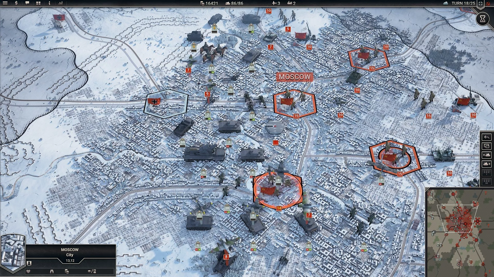 装甲军团2/Panzer Corps 2 版本更新 装甲军团2/Panzer Corps 2 版本更新