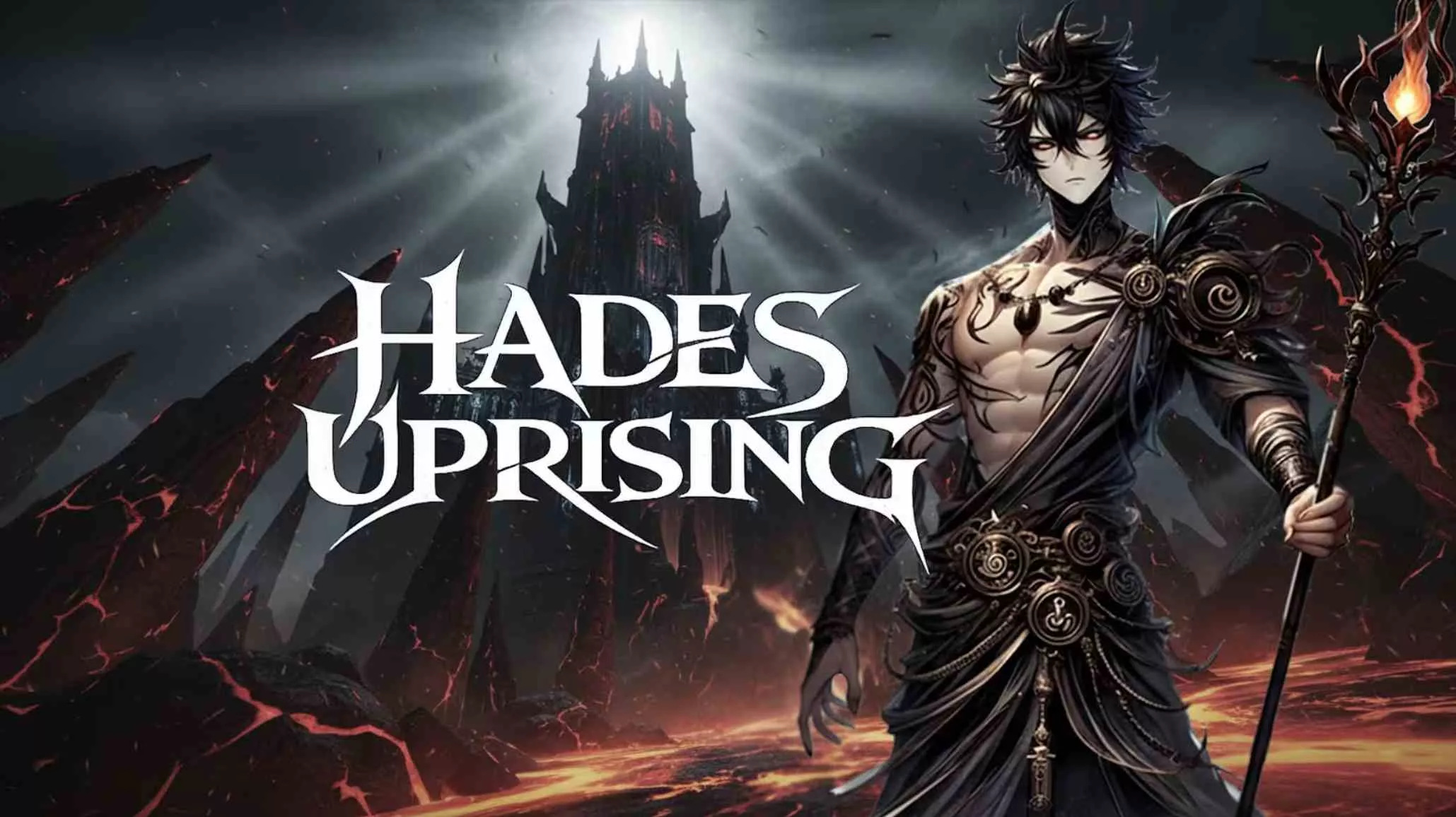 哈迪斯 起义 .Hades Uprising 英语客创社区-专注互联网轻资产资源整合与分享客创社区-专注互联网轻资产资源整合与分享