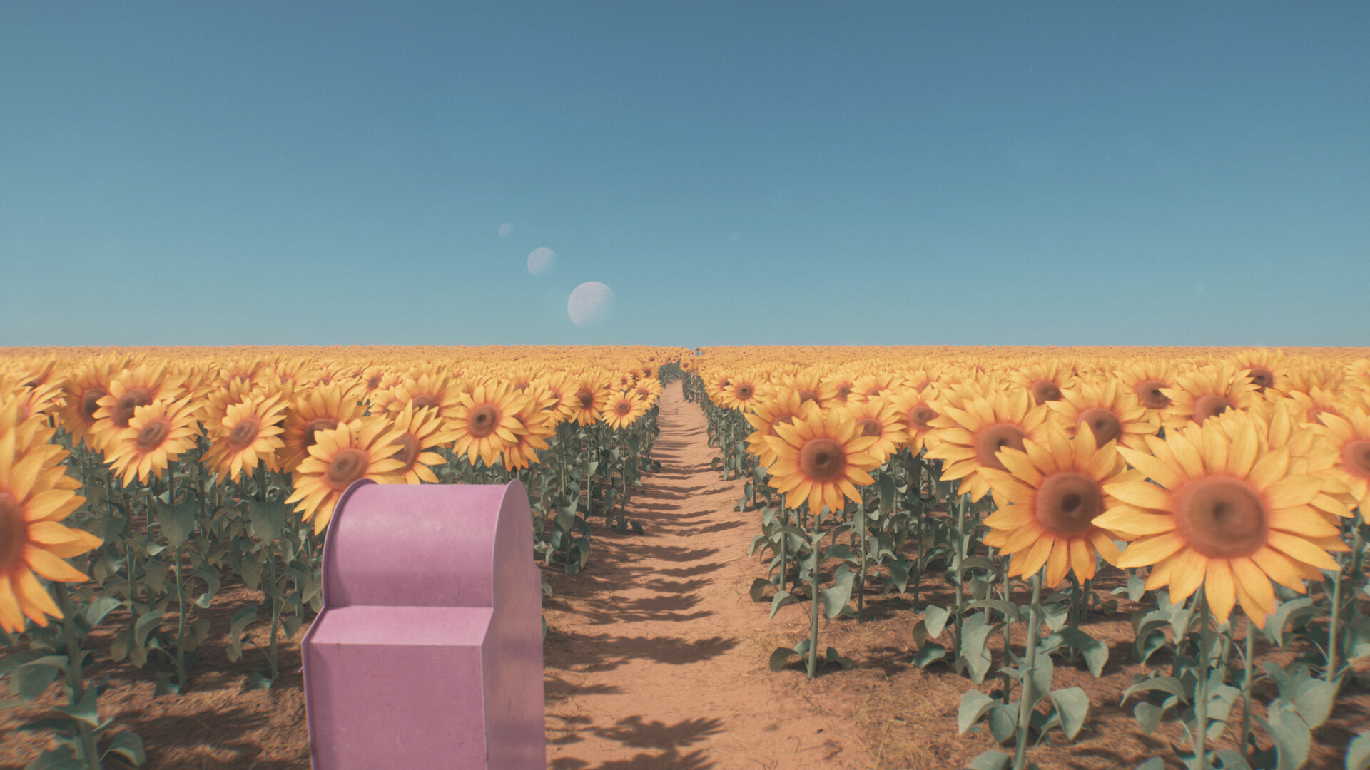 梦核：兔子洞/Dreamcore: Rabbit Hole