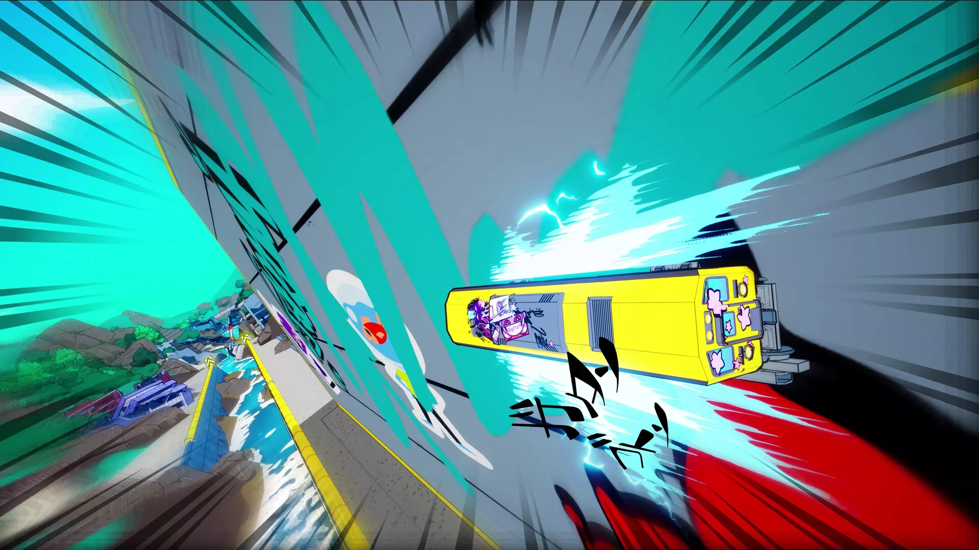 电车炫客/Denshattack! 版本更新