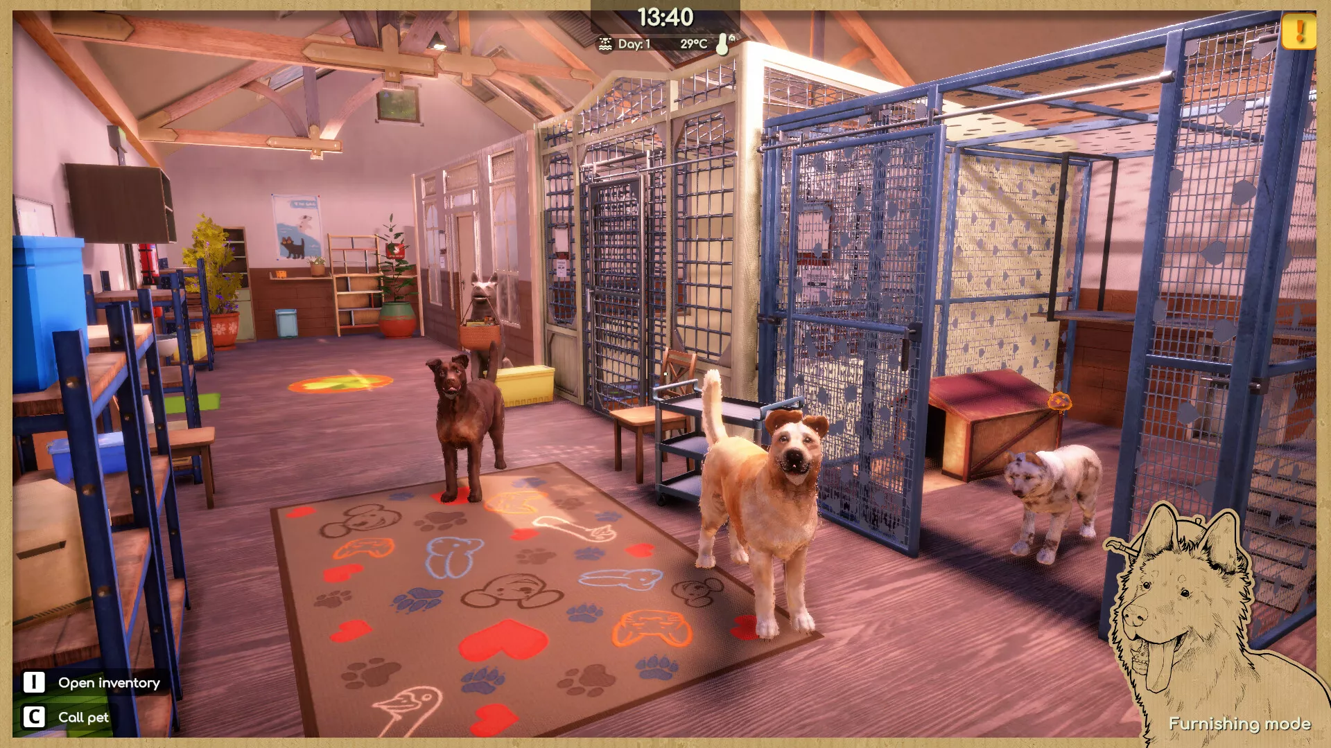 动物收容所2/Animal Shelter 2 版本更新星享资源网星享资源网