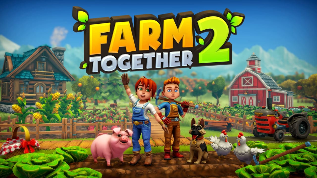 一起玩农场2丨Farm Together 2客创社区-专注互联网轻资产资源整合与分享客创社区-专注互联网轻资产资源整合与分享