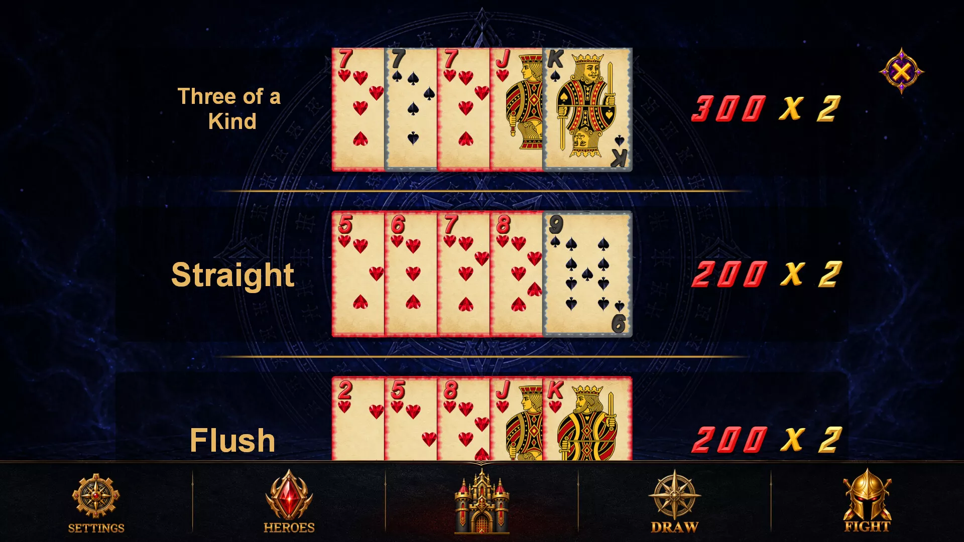扑克英雄/Poker Heroes 新游发布客创社区-专注互联网轻资产资源整合与分享客创社区-专注互联网轻资产资源整合与分享