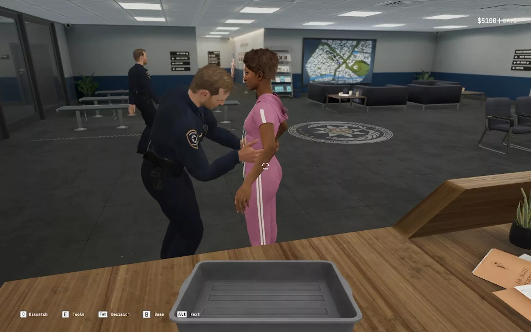 一线警员/Police Officer 新游发布客创社区-专注互联网轻资产资源整合与分享客创社区-专注互联网轻资产资源整合与分享