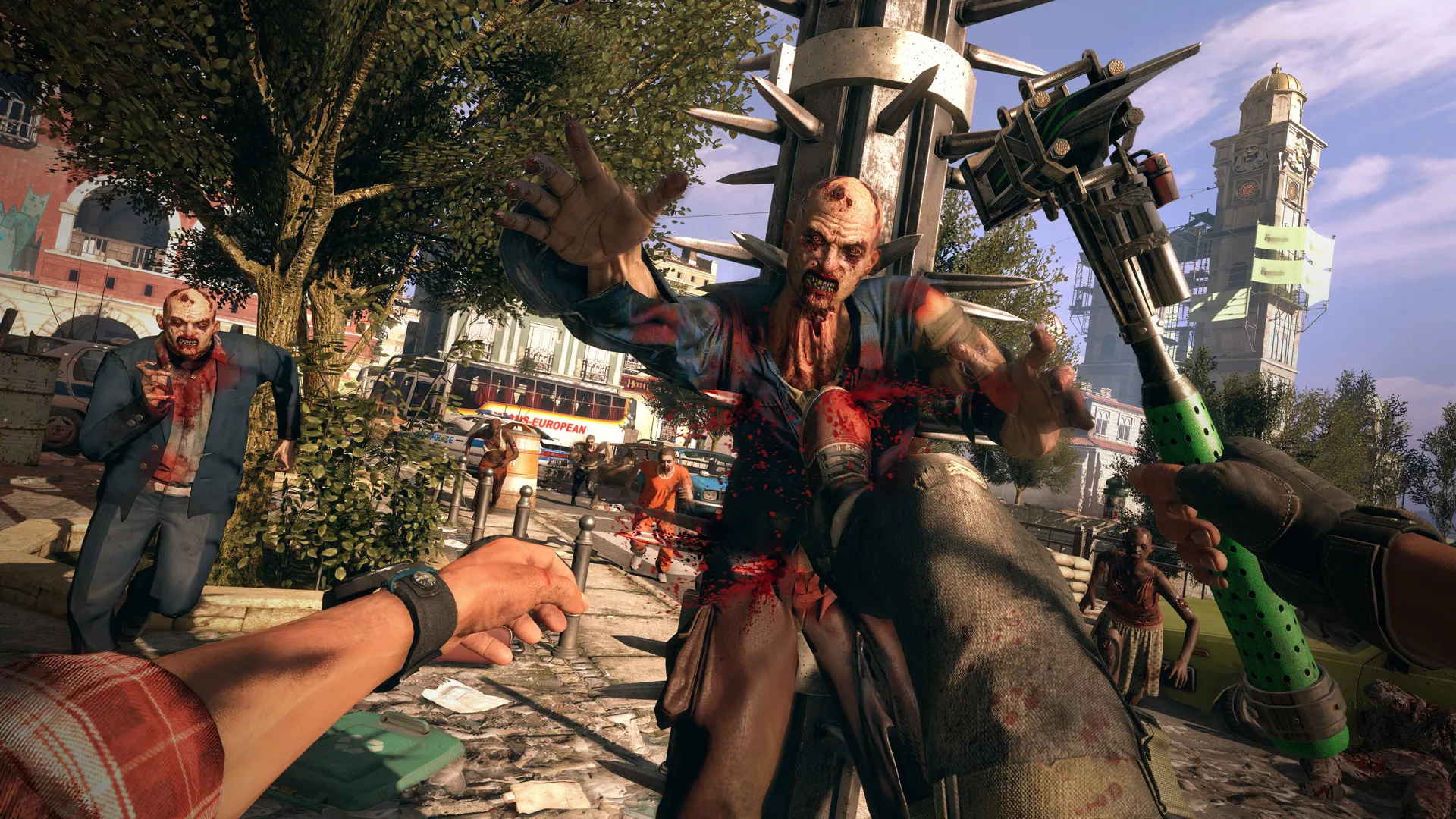 消逝的光芒/Dying Light 版本更新 消逝的光芒/Dying Light 版本更新