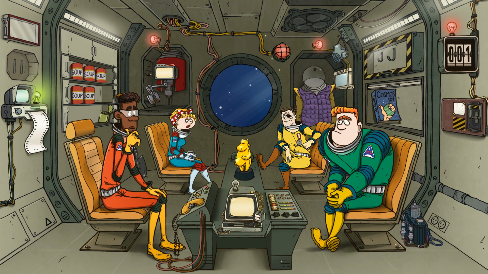 60秒差距/太空60秒/60 Parsecs!客创社区-专注互联网轻资产资源整合与分享客创社区-专注互联网轻资产资源整合与分享