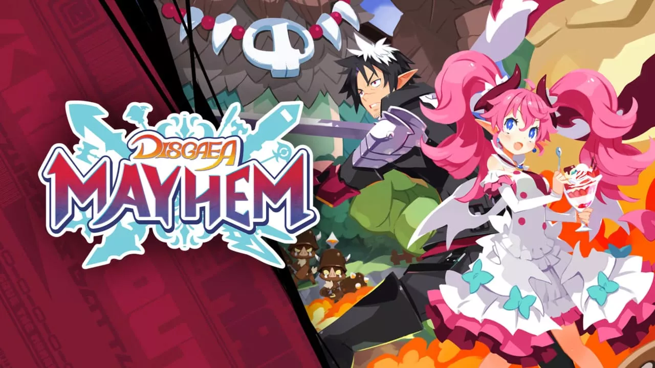 凶乱魔界主义丨Disgaea Mayhem星享资源网星享资源网