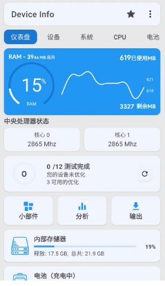 Device Info 设备信息 v3.4.1.4高级版-鱼见海资源网-免费PHP网站源码模板,插件软件网创AI智能体资源分享平台！