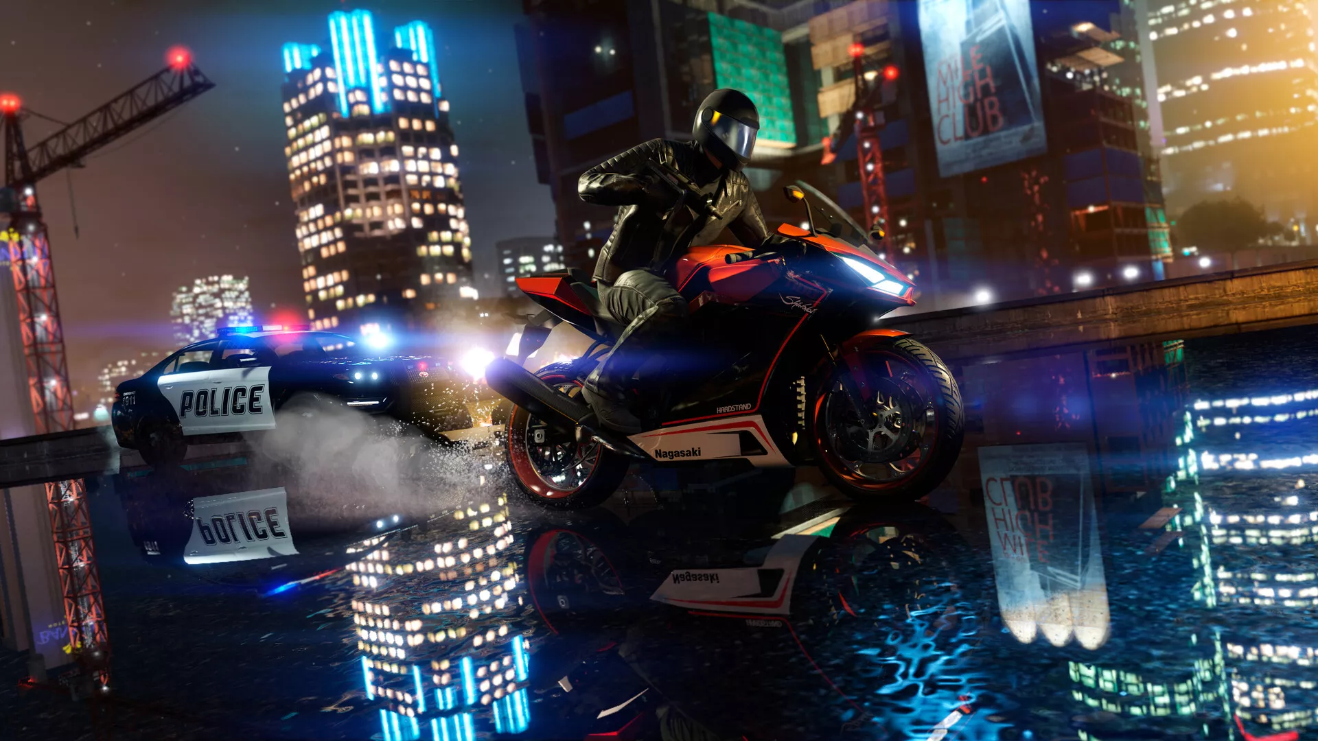 侠盗猎车手5增强版/GTA5增强版/Grand Theft Auto V Enhanced 版本更新 侠盗猎车手5增强版/GTA5增强版/Grand Theft Auto V Enhanced 版本更新