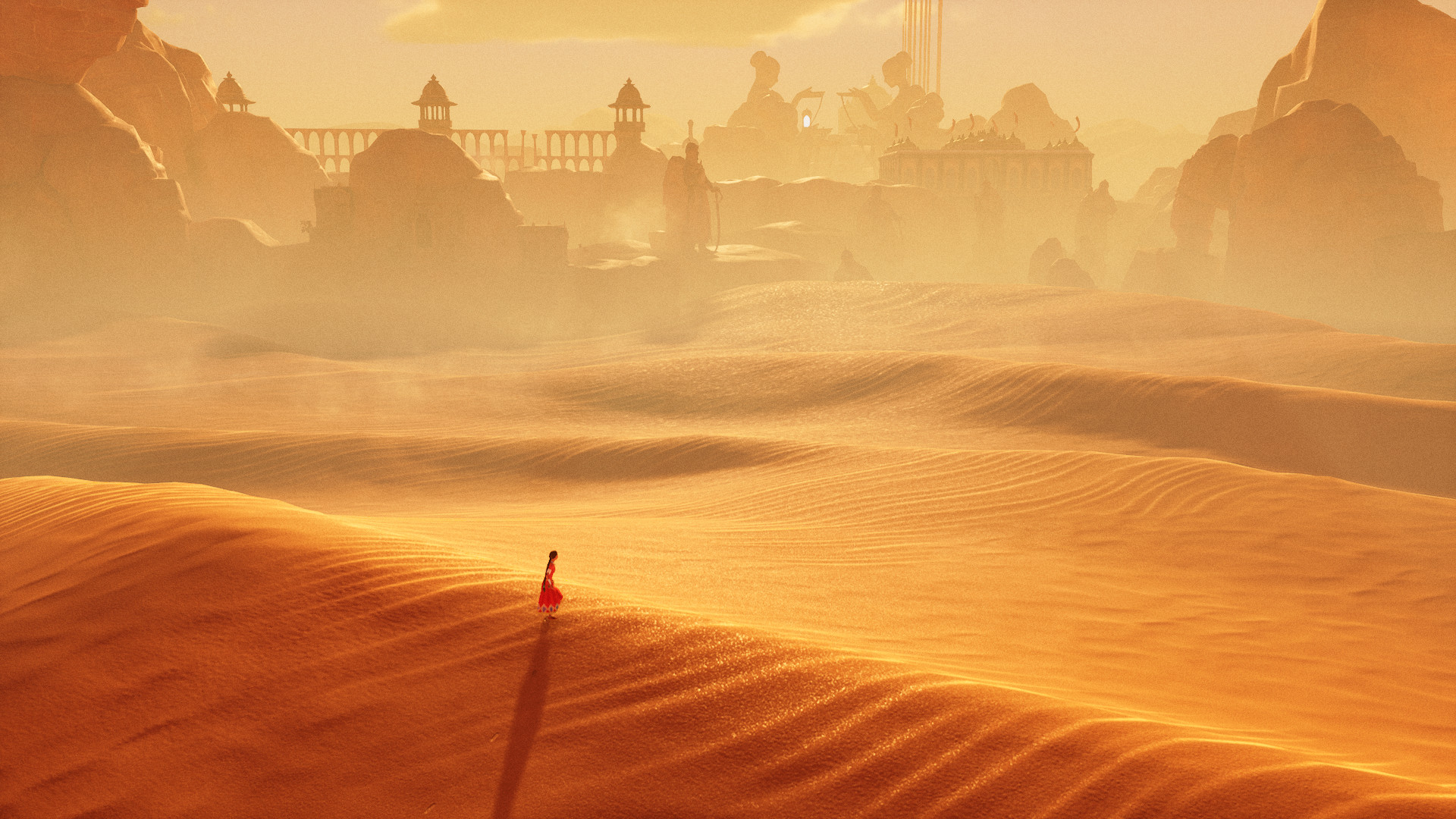 拉吉：远古传奇/Raji: An Ancient Epic客创社区-专注互联网轻资产资源整合与分享客创社区-专注互联网轻资产资源整合与分享