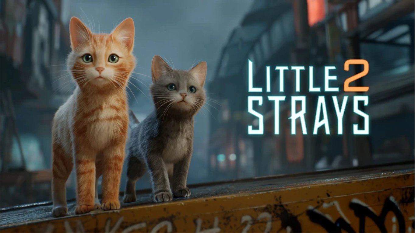 【美版】小猫大营救2 .Little Strays 2 中文客创社区-专注互联网轻资产资源整合与分享客创社区-专注互联网轻资产资源整合与分享