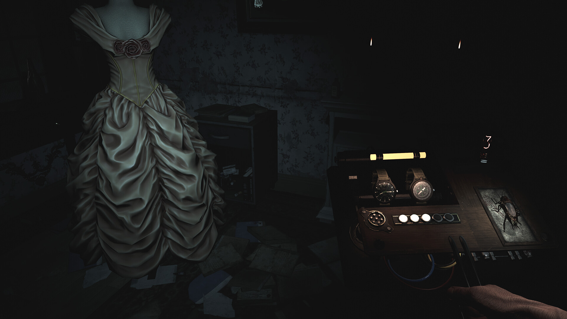 恶魔学家/Demonologist