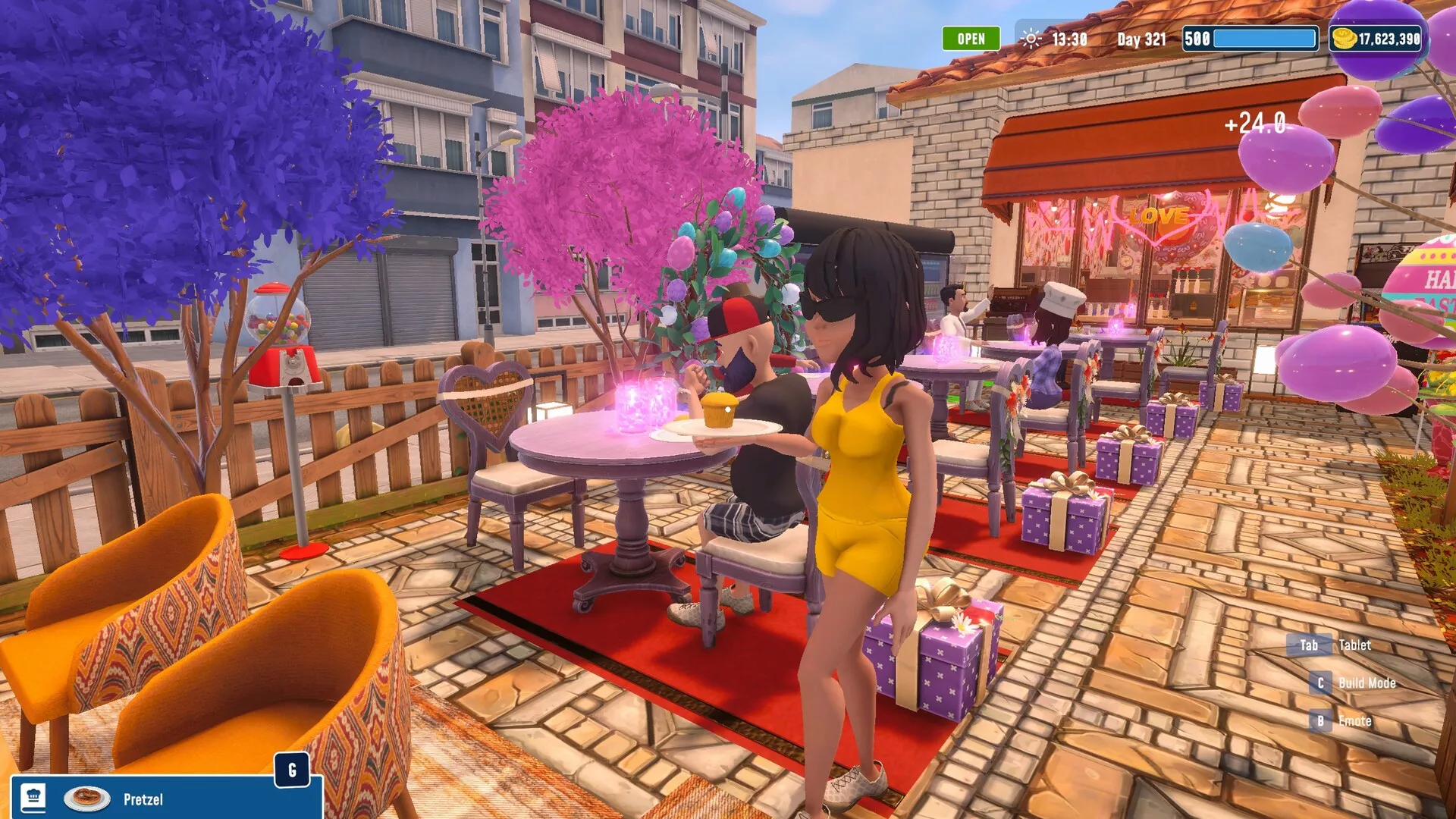 烤串大厨! 餐厅模拟器/Kebab Chefs! – Restaurant Simulator/支持网络联机 新游发布