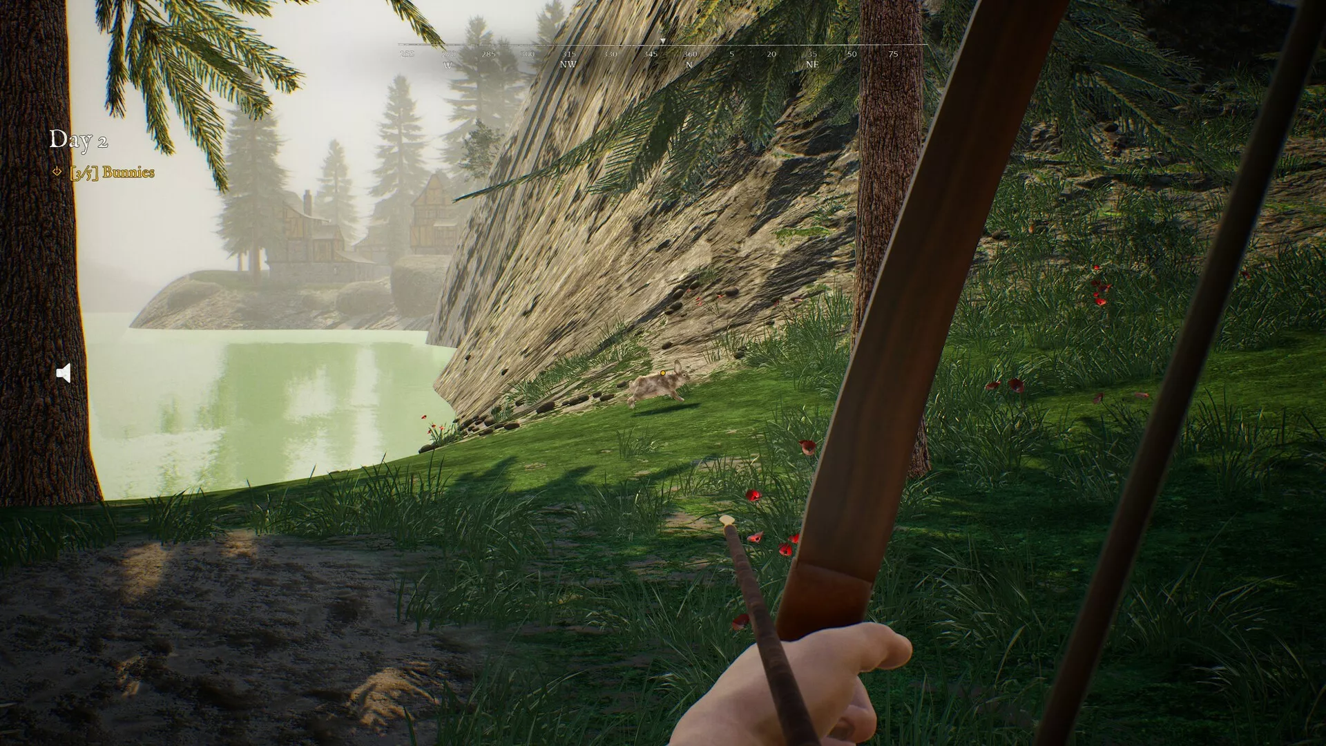 兔子投射/Bunny Hurling