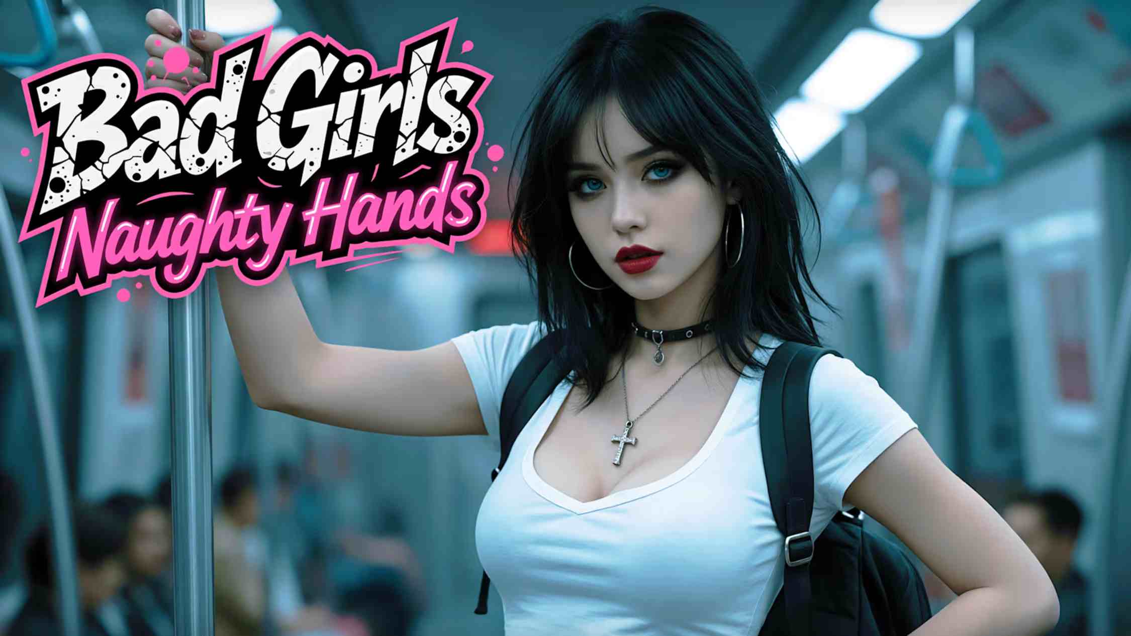 Bad Girls: Naughty Hands 英语客创社区-专注互联网轻资产资源整合与分享客创社区-专注互联网轻资产资源整合与分享