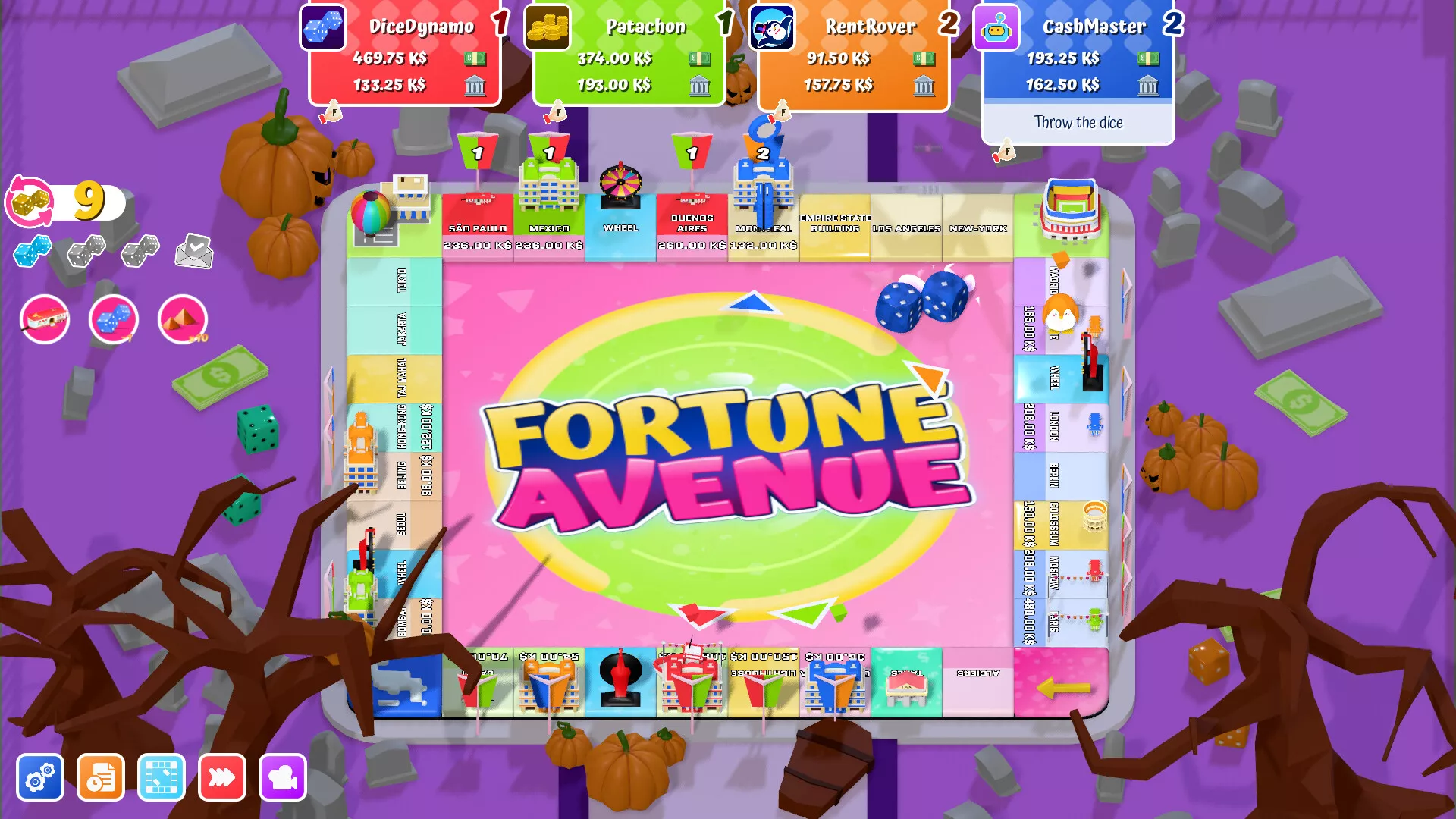 财富大道/Fortune Avenue 新游发布客创社区-专注互联网轻资产资源整合与分享客创社区-专注互联网轻资产资源整合与分享