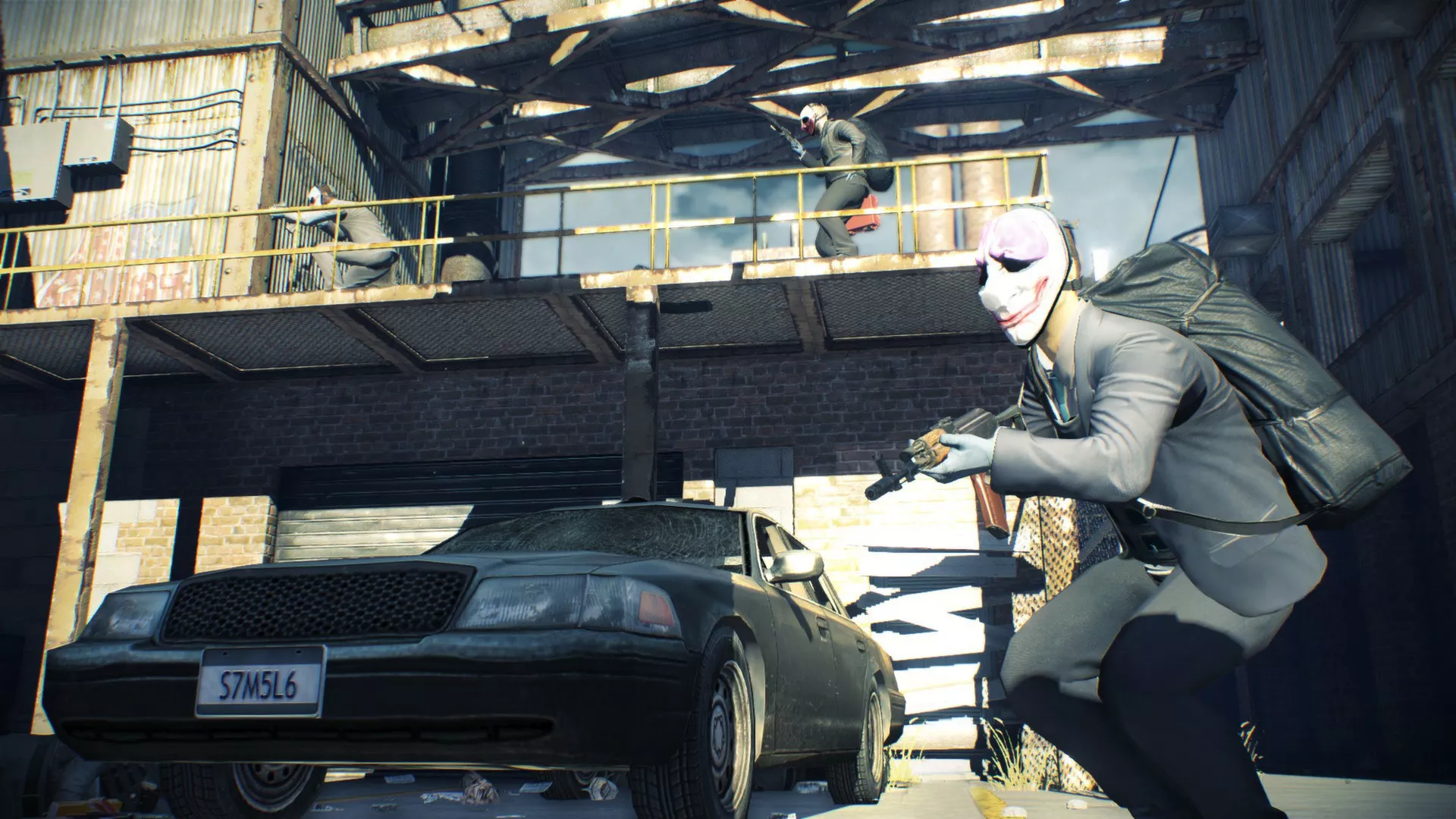 收获日2/掠夺日2/PAYDAY 2 版本更新 收获日2/掠夺日2/PAYDAY 2 版本更新