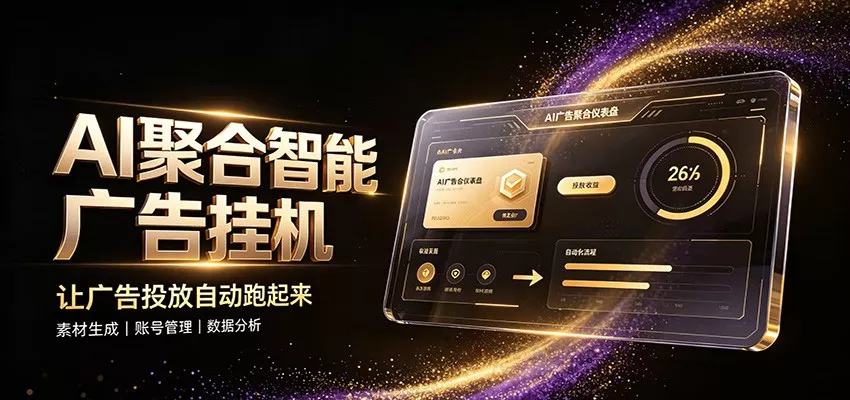 AI聚合挂机工作室，轻资产创业优先考虑，单台设备日收益70-200元 《鱼见海科技》-鱼见海资源网-免费PHP网站源码模板,插件软件网创AI智能体资源分享平台！