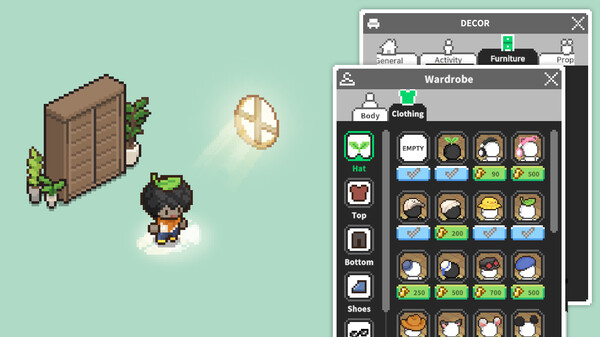 《迷你舒适房间：Lo-Fi/Mini Cozy Room: Lo-Fi》PC中文版下载-含v1.04.05客创社区-专注互联网轻资产资源整合与分享客创社区-专注互联网轻资产资源整合与分享