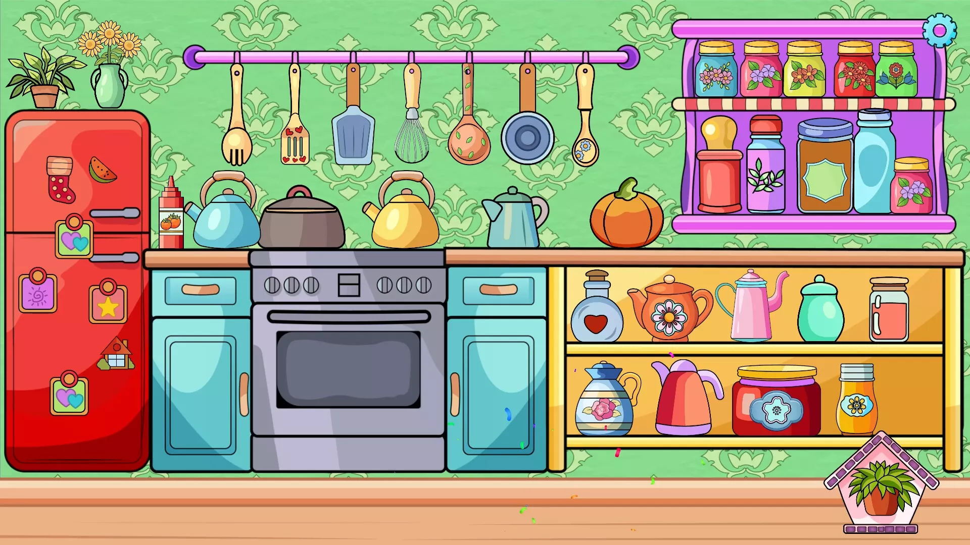 温馨收纳屋/Cozy and Tidy 新游发布