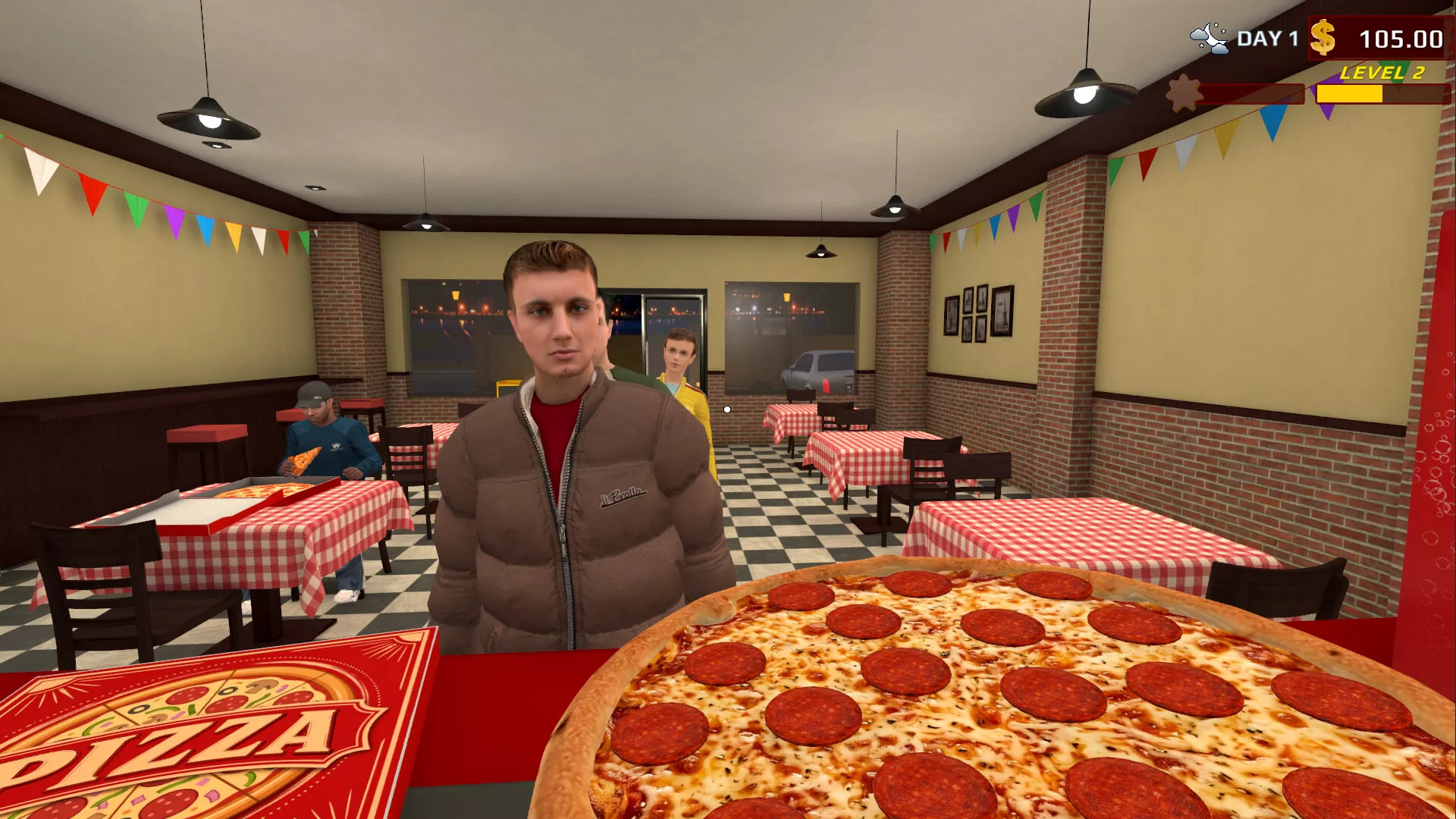 披萨革命/Pizza Revolution 新游发布客创社区-专注互联网轻资产资源整合与分享客创社区-专注互联网轻资产资源整合与分享