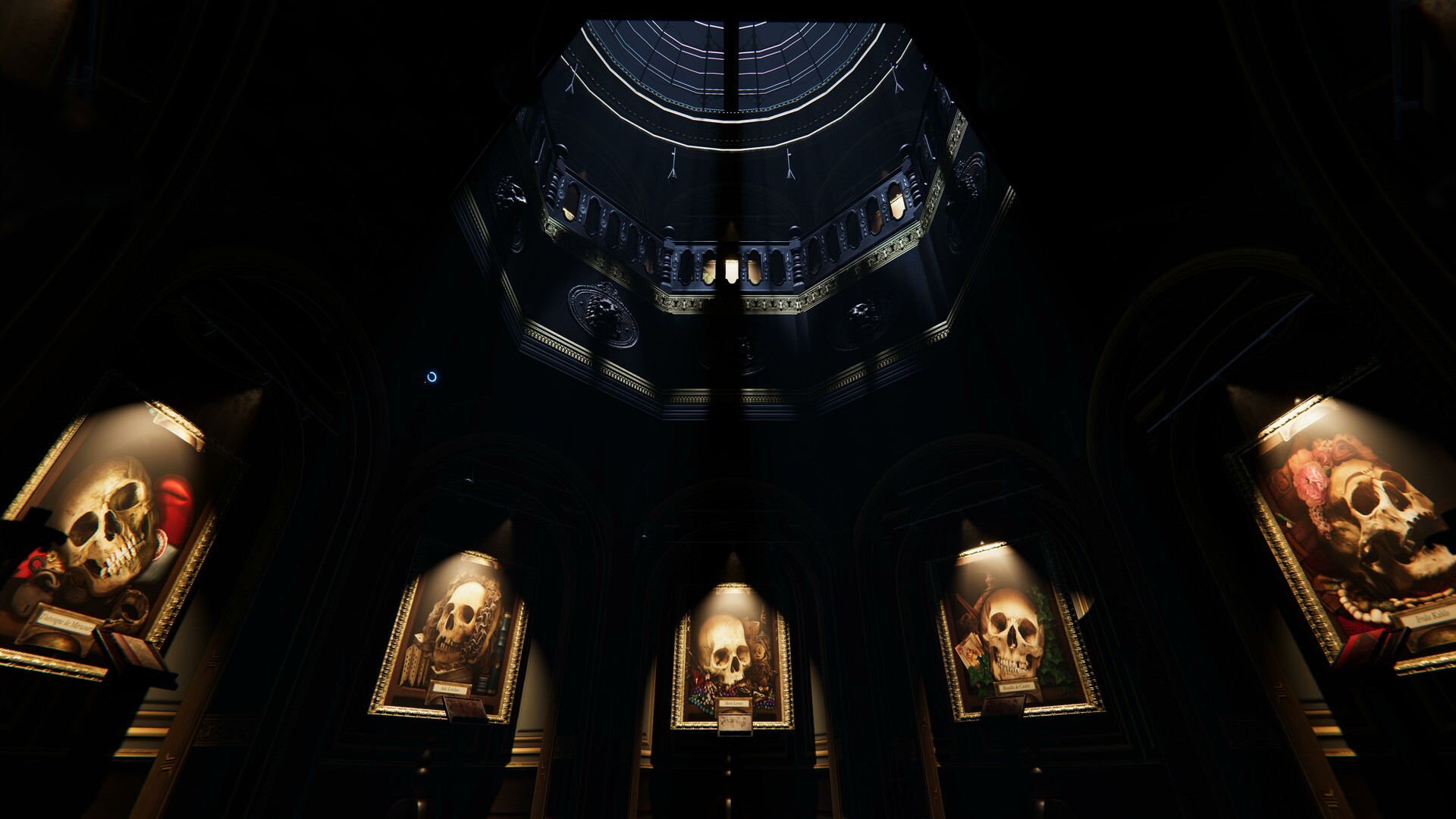 黑暗阿特拉斯：地狱/Dark Atlas: Infernum