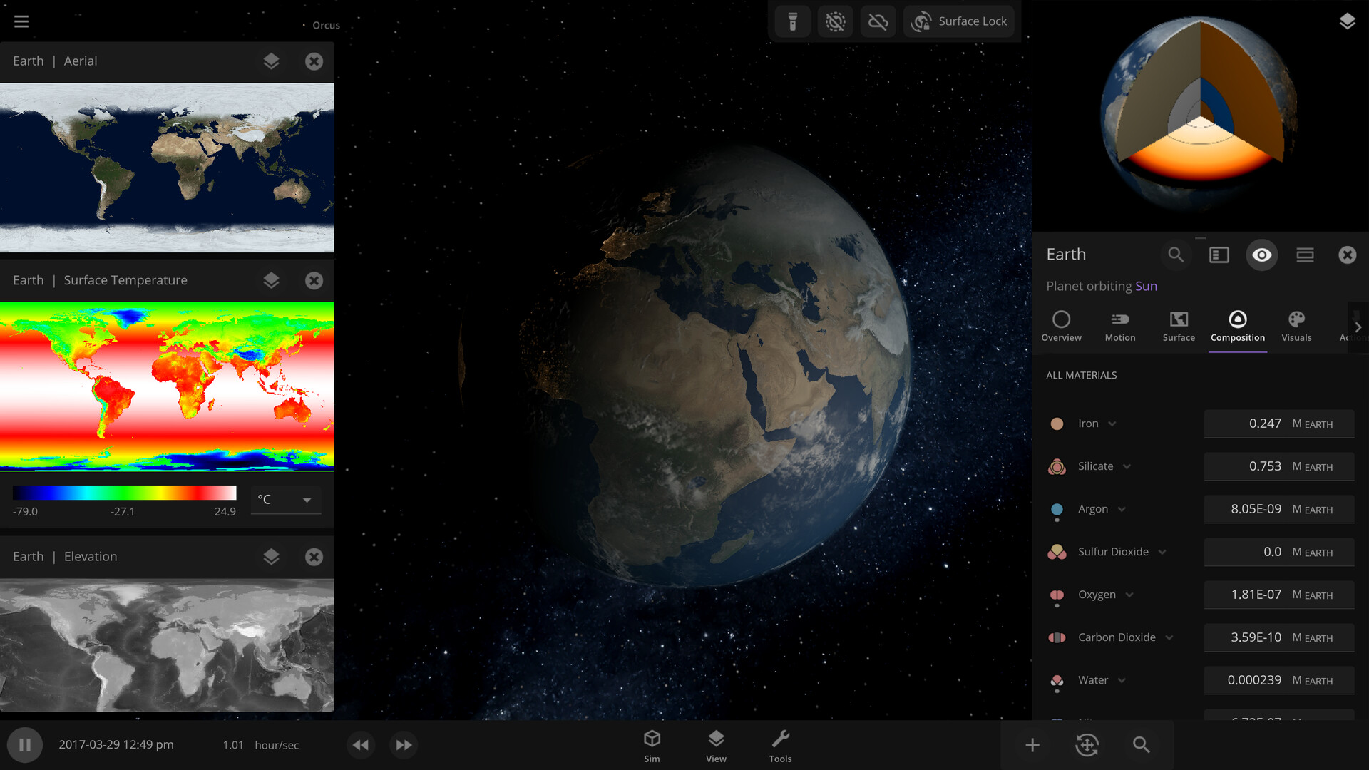 宇宙沙盘/宇宙沙盒/Universe Sandbox 宇宙沙盘/宇宙沙盒/Universe Sandbox