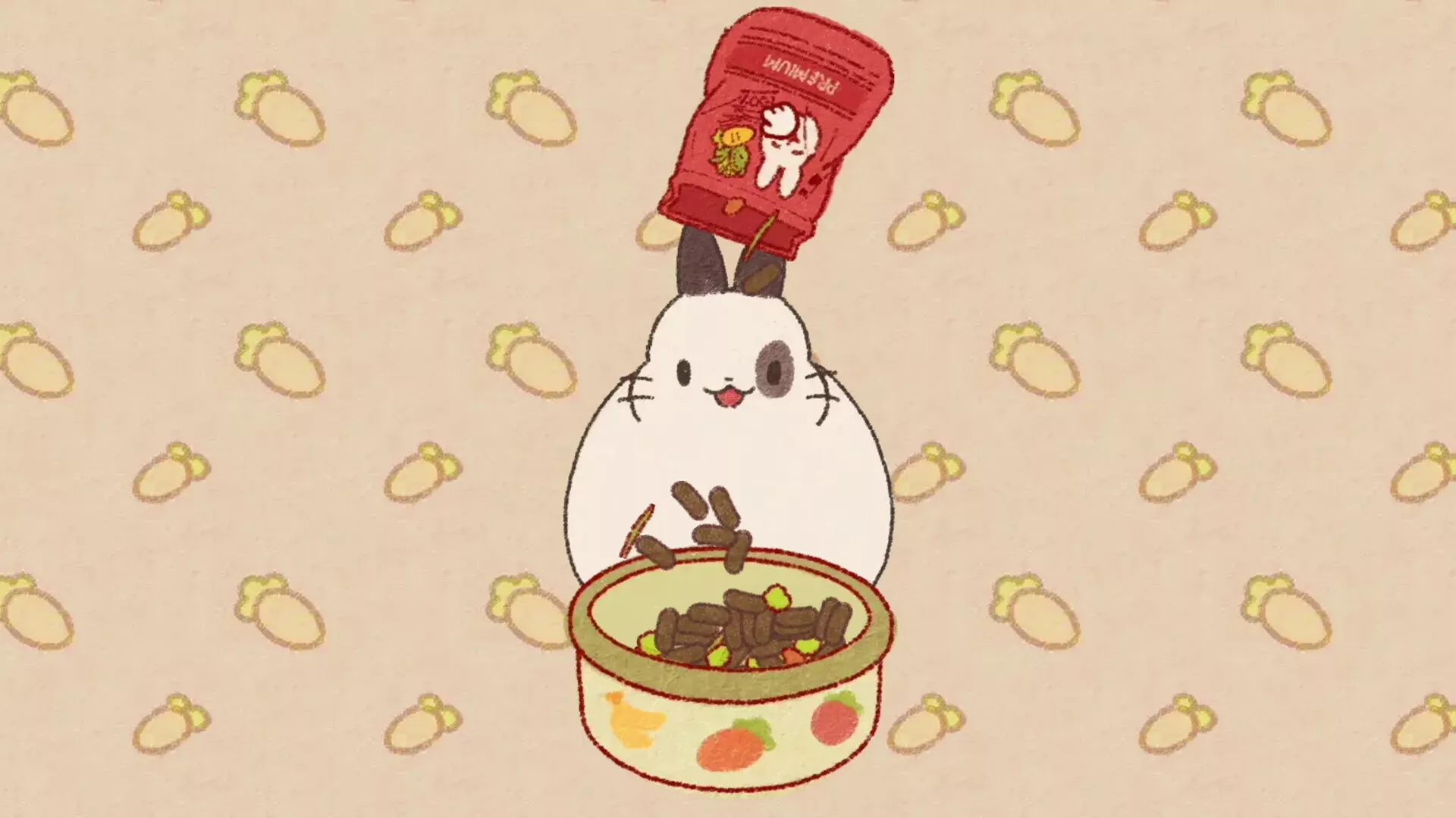 兔兔岛/Usagi Shima: Bunny Island 新游发布 兔兔岛/Usagi Shima: Bunny Island 新游发布