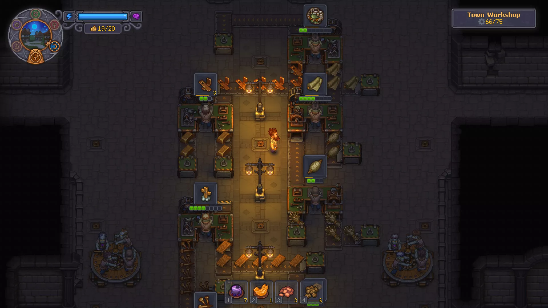 守墓人2/Graveyard Keeper 2 新游发布 守墓人2/Graveyard Keeper 2 新游发布