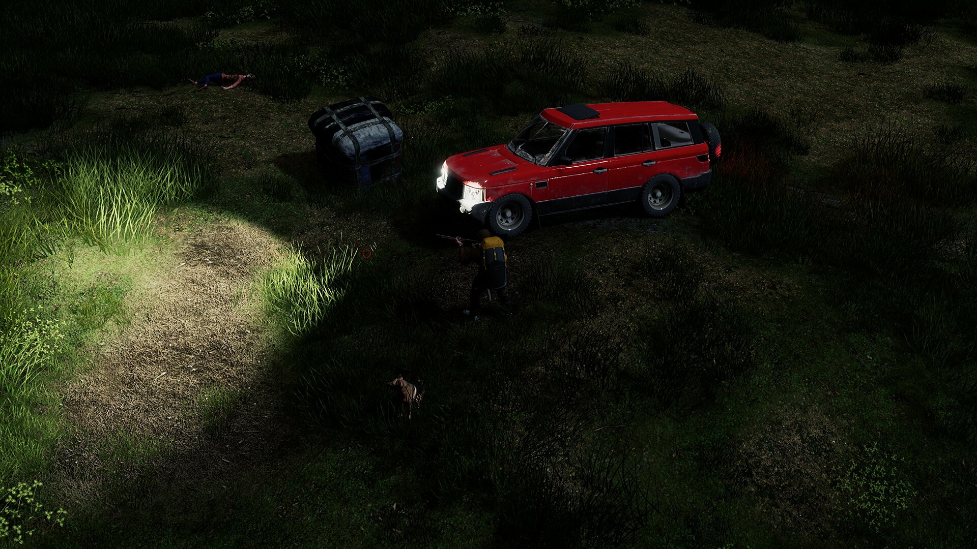 人性末日/HumanitZ