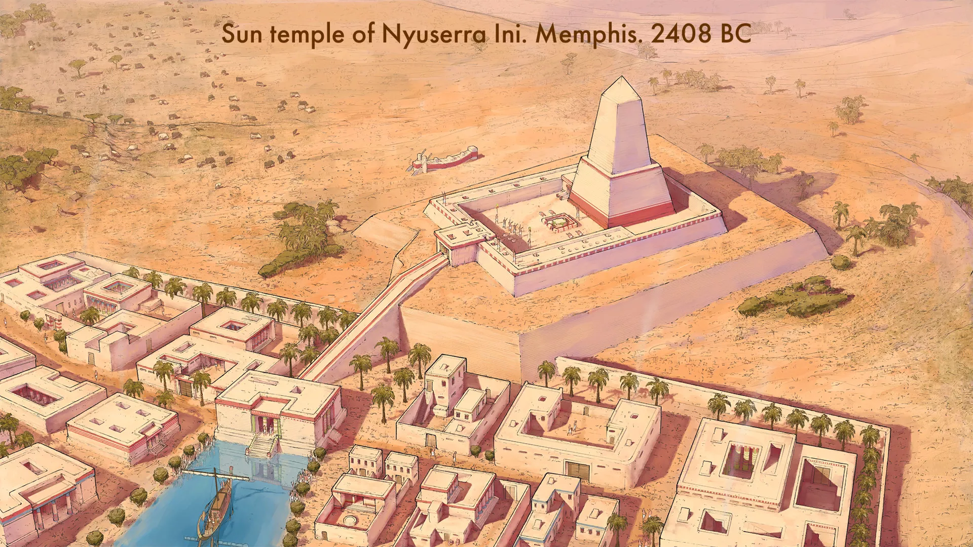 埃及:古王国/Egypt: Old Kingdom 新游发布 埃及:古王国/Egypt: Old Kingdom 新游发布