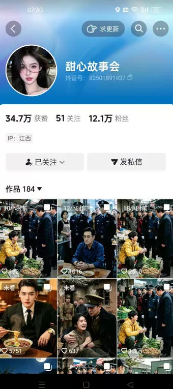 抖音最新卡图文涨粉教程，10多分钟手把手教学，有需要自测，081