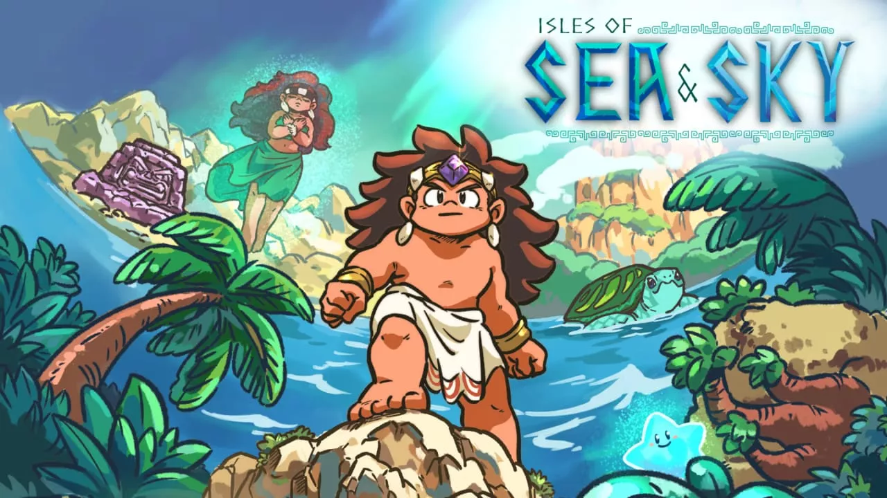 海天岛传说丨Isles of Sea and Sky客创社区-专注互联网轻资产资源整合与分享客创社区-专注互联网轻资产资源整合与分享