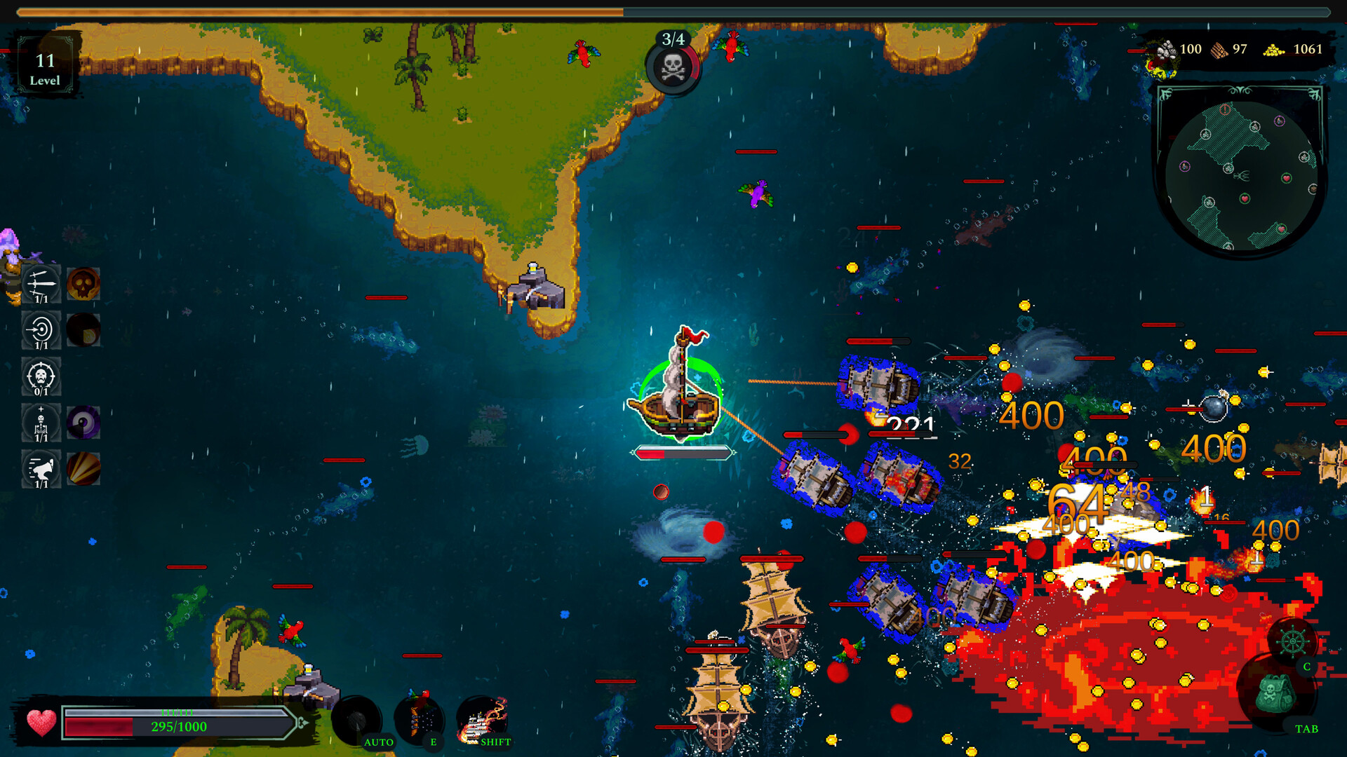 海盗的诅咒/Curse of Pirates客创社区-专注互联网轻资产资源整合与分享客创社区-专注互联网轻资产资源整合与分享