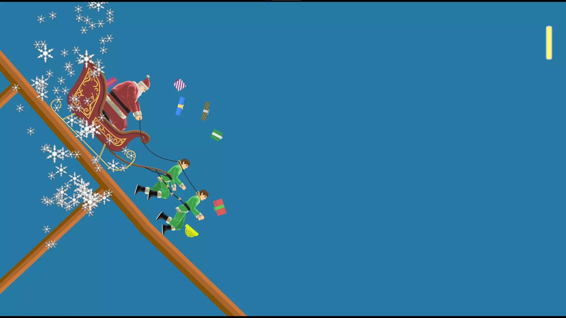 死亡独轮车/Happy Wheels 内置汉化新游发布