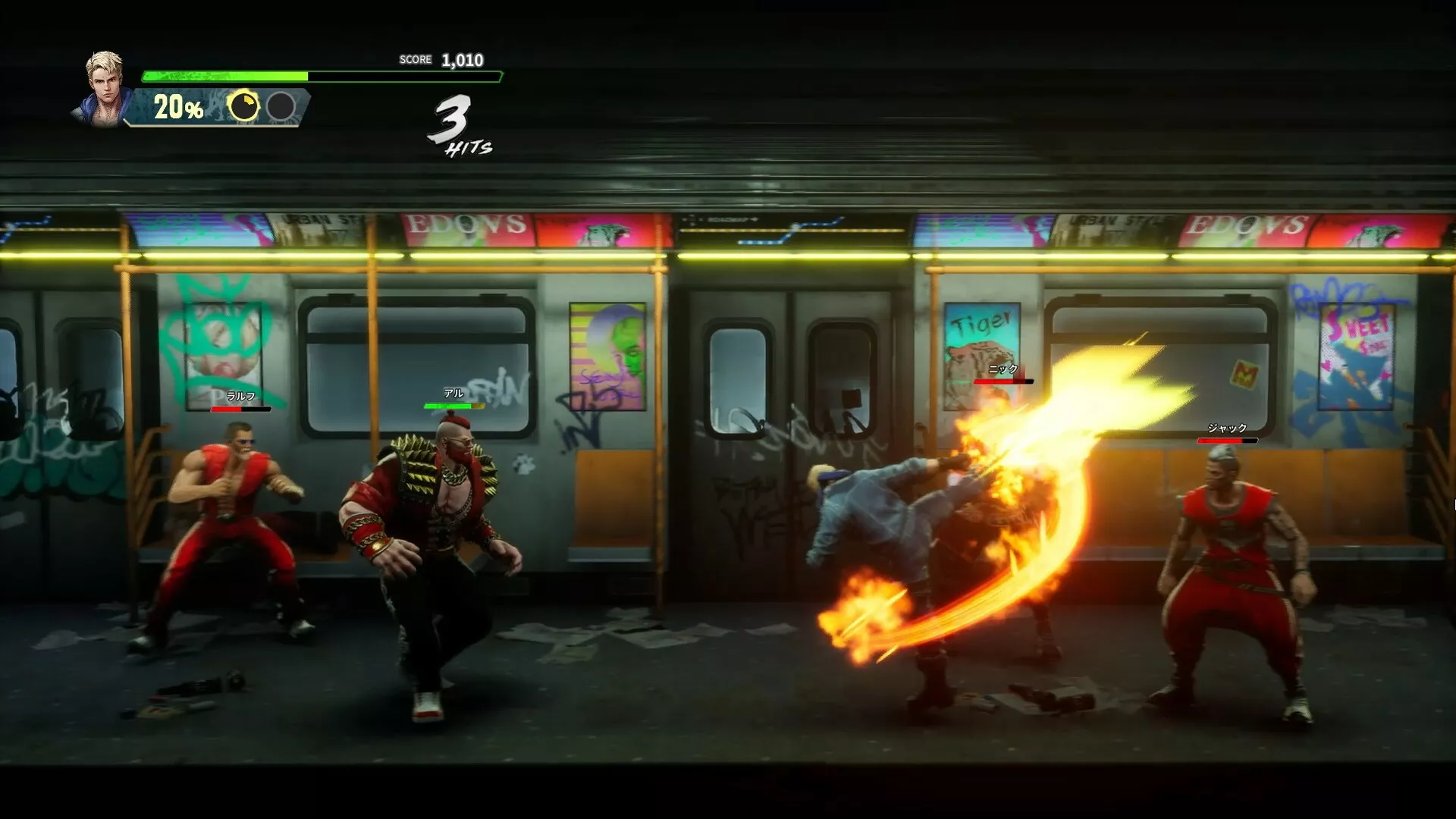 双截龙再临/Double Dragon Revive 版本更新客创社区-专注互联网轻资产资源整合与分享客创社区-专注互联网轻资产资源整合与分享