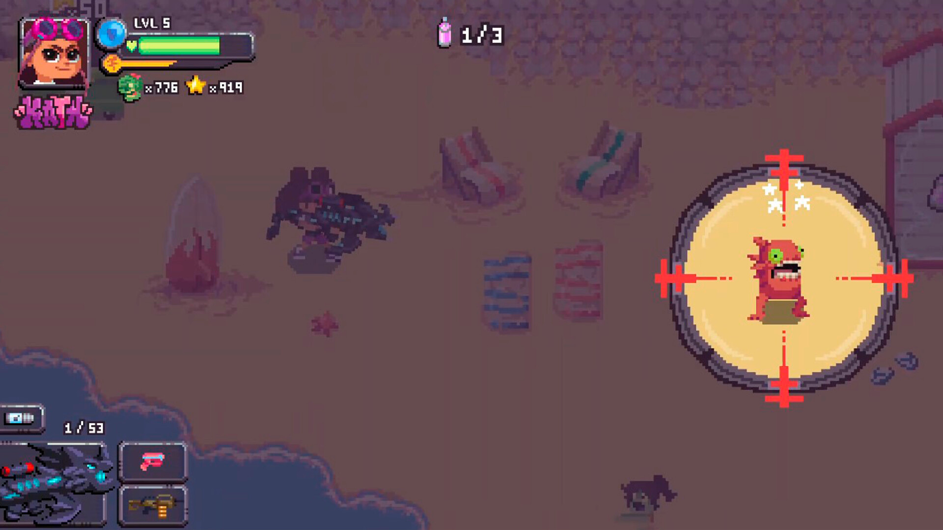 僵尸街区：涂鸦特工队/Ghetto Zombies: Graffiti Squad