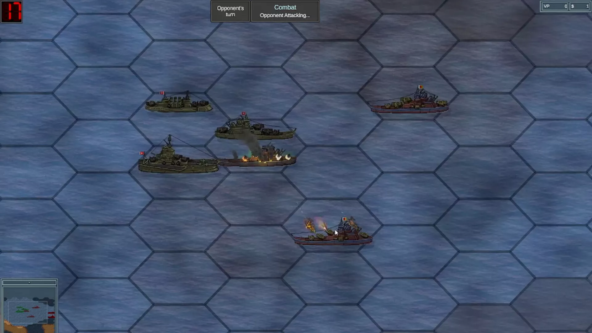 恐惧海军上将/Dread Admiral 新游发布