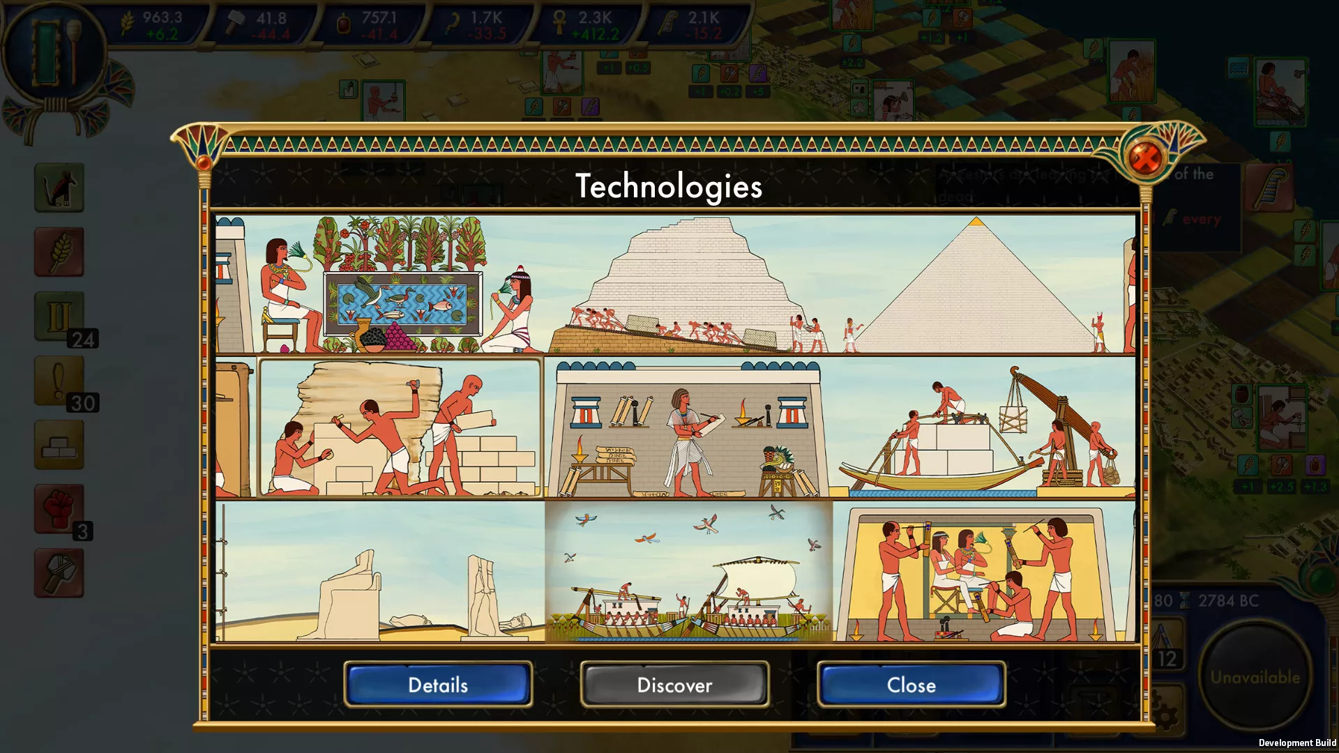 埃及:古王国/Egypt: Old Kingdom 新游发布 埃及:古王国/Egypt: Old Kingdom 新游发布