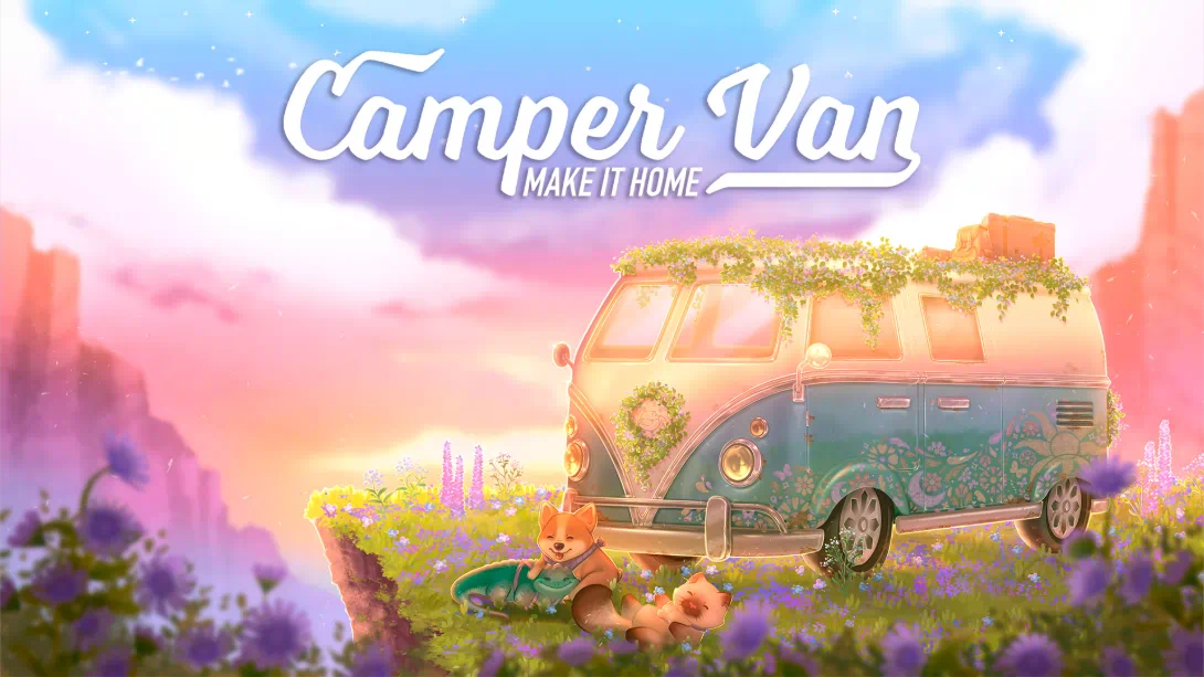 【美版】露营车 家的旅程 .Camper Van Make it Home 中文客创社区-专注互联网轻资产资源整合与分享客创社区-专注互联网轻资产资源整合与分享