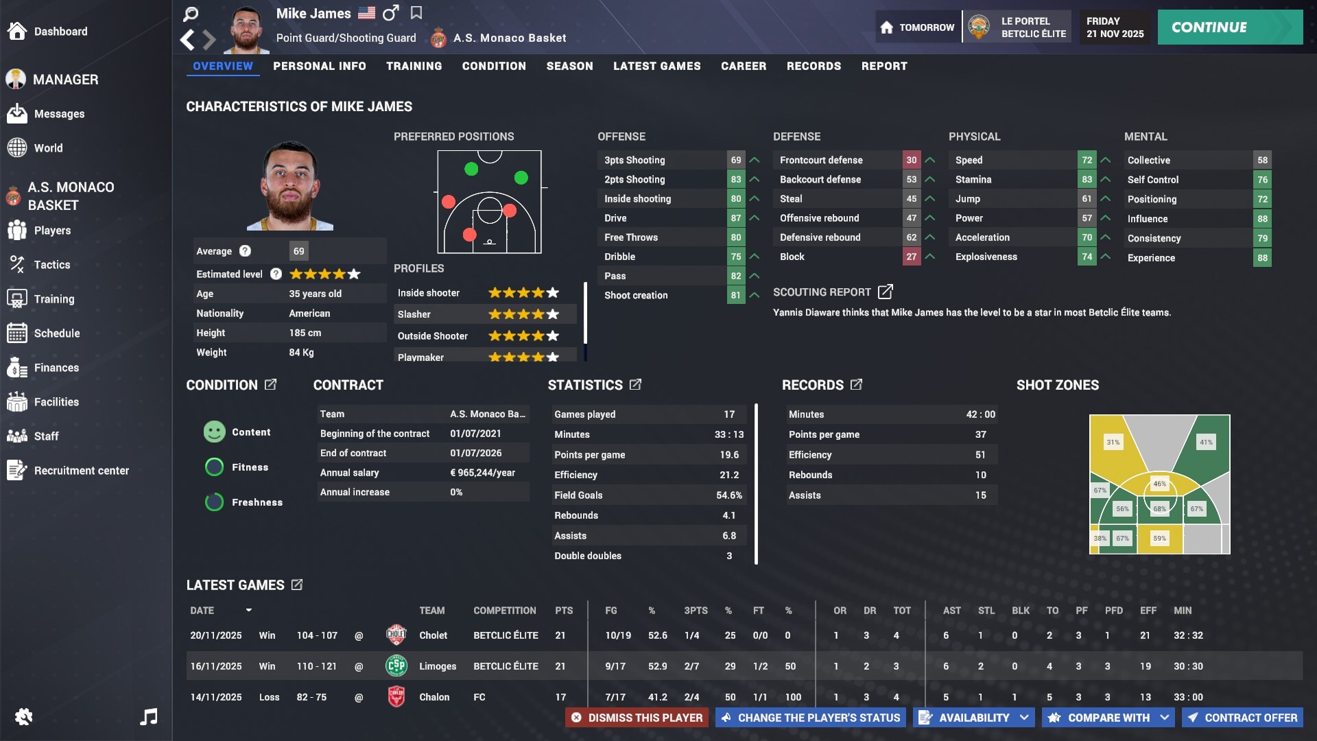 职业篮球经理2026/Pro Basketball Manager 2026客创社区-专注互联网轻资产资源整合与分享客创社区-专注互联网轻资产资源整合与分享