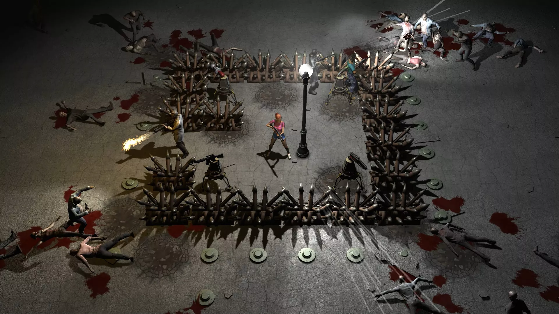 又一个僵尸塔防HD/Yet Another Zombie Defense HD 版本更新