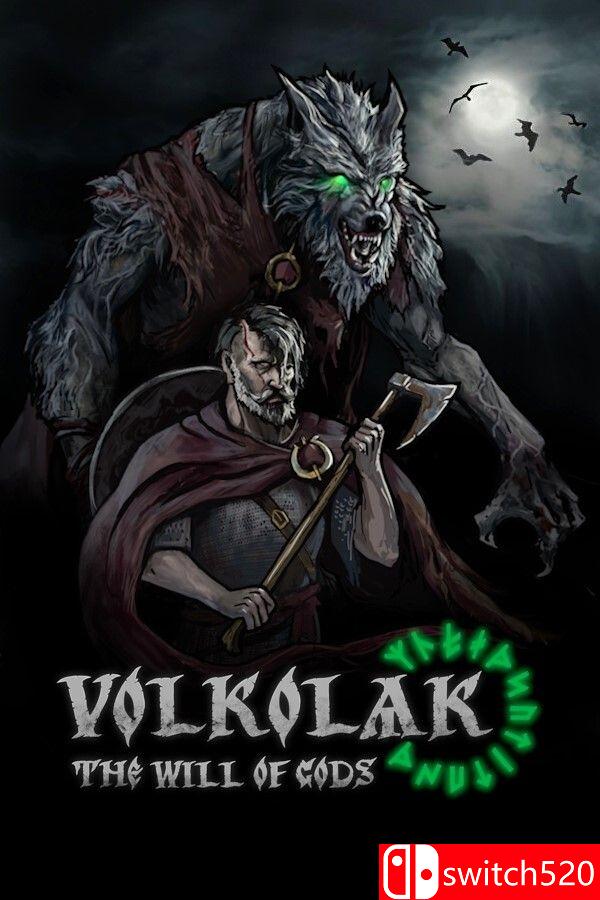 《沃尔科拉克：诸神意志（Volkolak: The Will of Gods）》[英文]客创社区-专注互联网轻资产资源整合与分享客创社区-专注互联网轻资产资源整合与分享